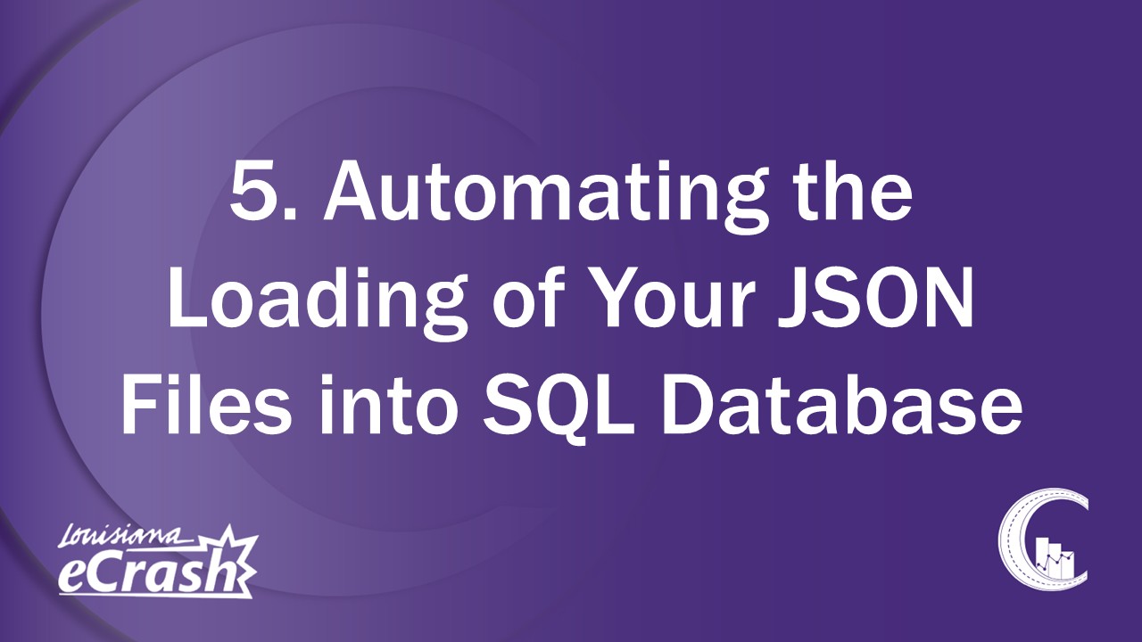 Data Export Automation