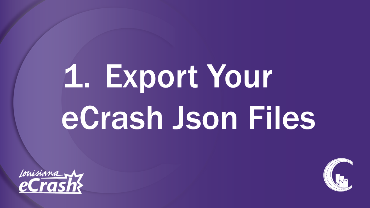 Data Export