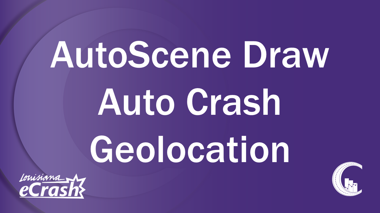 AutoScene Draw Auto Crash Geolocation